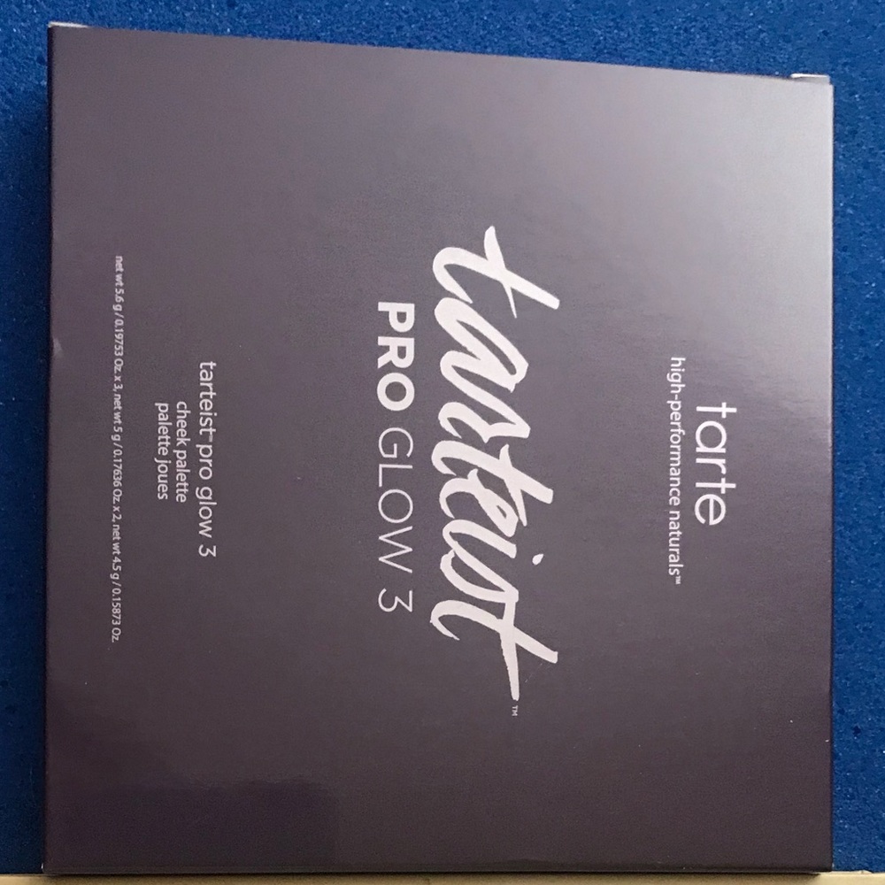 Tarte ProGlow 3